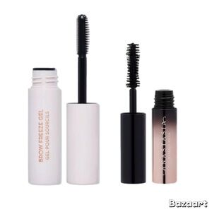 Anastasia Beverly Hills Brow Freeze Gel & 2 Lash Brag  Black Mascara Trial Size